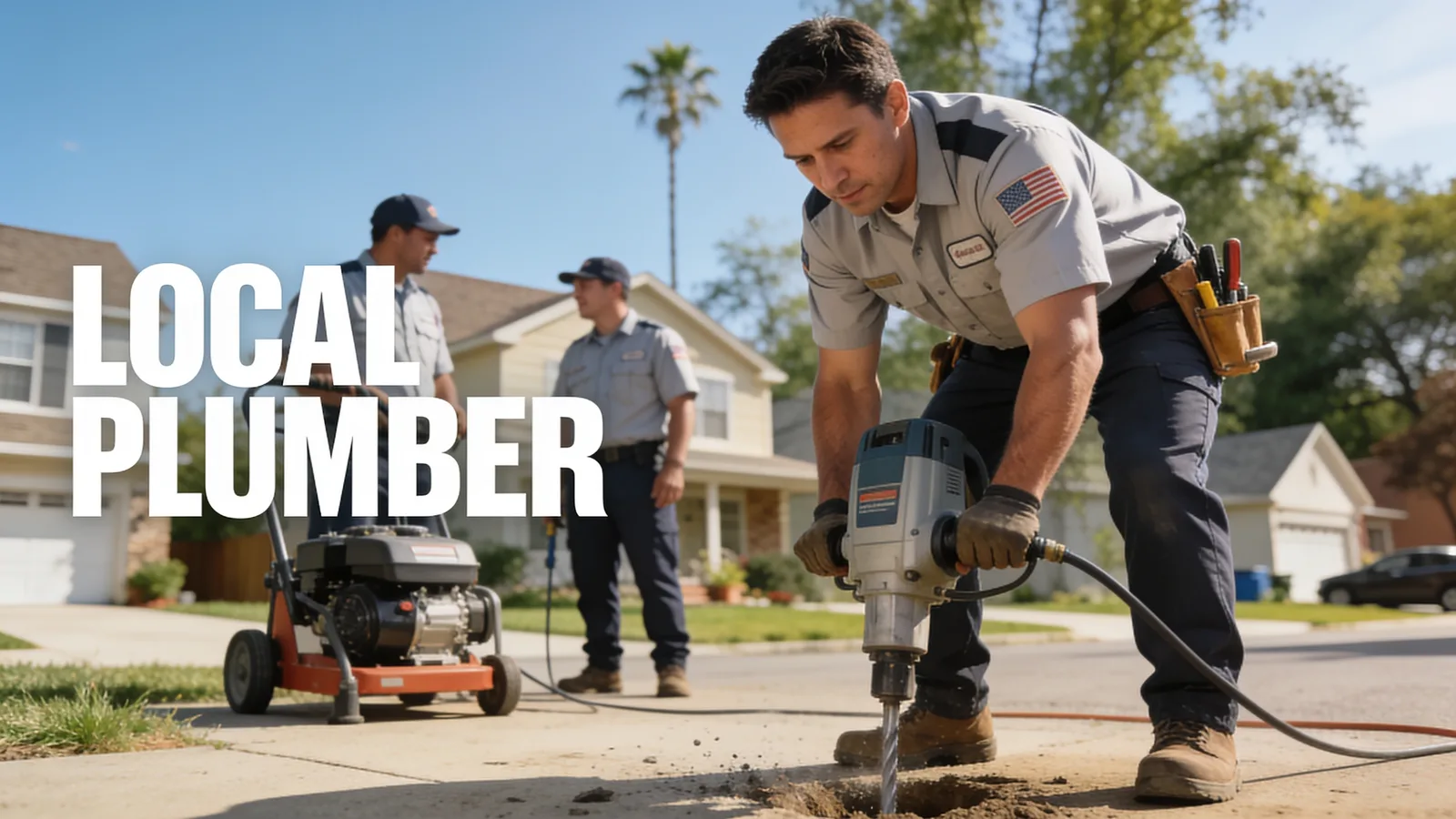 Plumber in Whitestown, IN near me